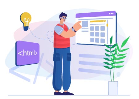 el html semántico para dar más información a los buscadores