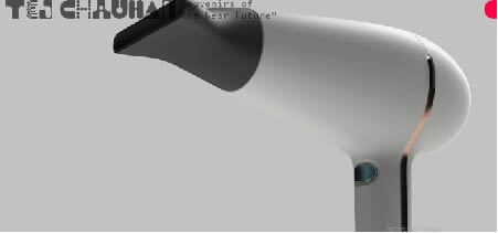 tejchauhan.com, una portada web muy original