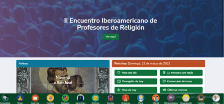 diseño pobre y desactualizado en esta web