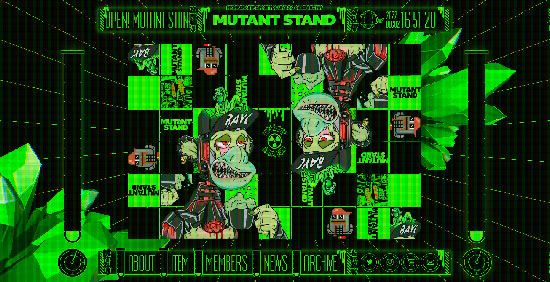 Mutant Stand stands out for originality