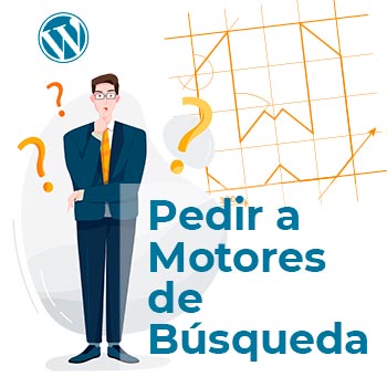 Qué es la casilla pedir a los motores de búsqueda que no indexen este sitio