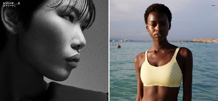 Michelle Beatty, a black and white photographer