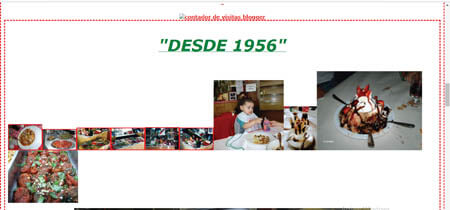 Una web sin diseño