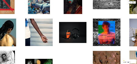 Selection of talented photographers with Talent Foam