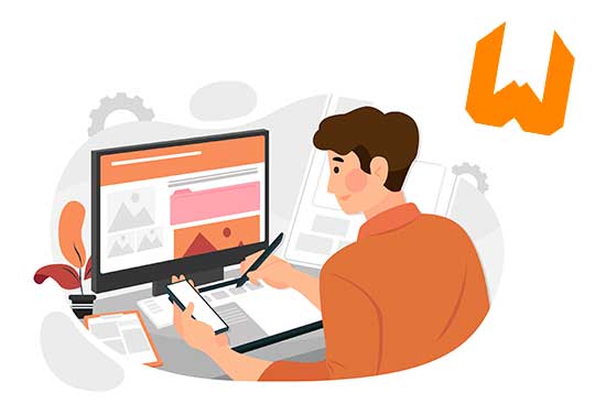 Características de una web enfocadas en el diseño