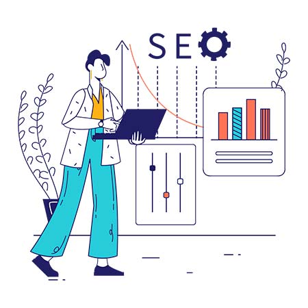 Diferentes redactores SEO