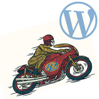 Mejora de la velocidad de carga en WordPress