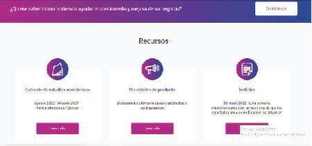 Axesor, un directorio con estilo