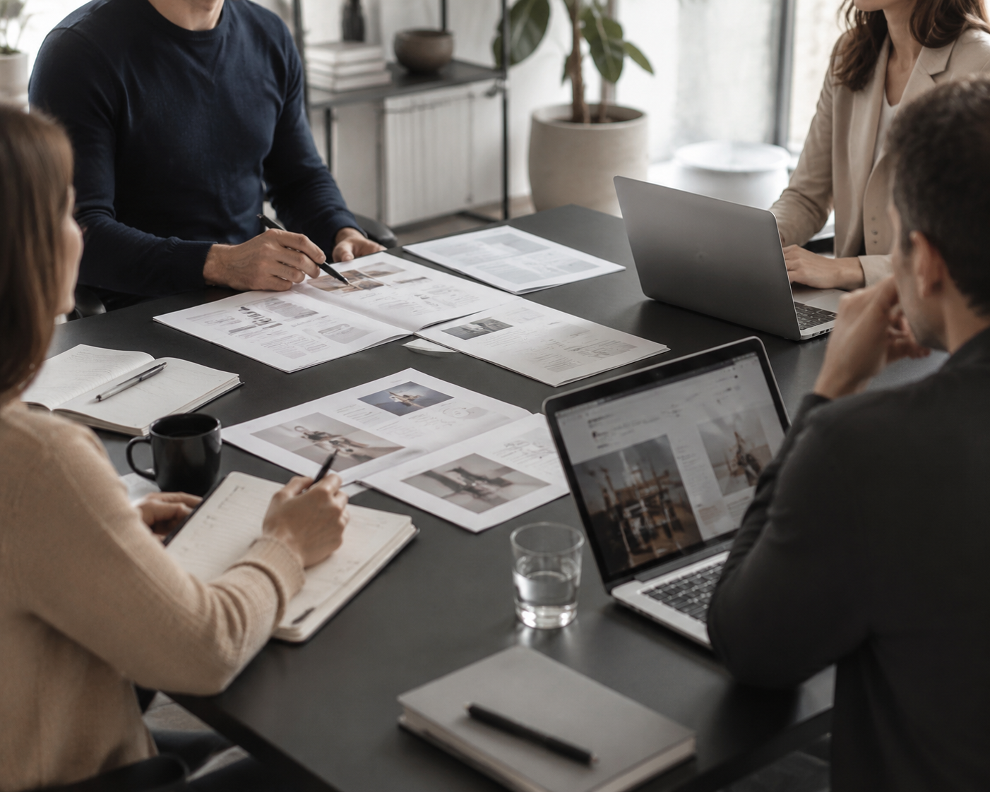 Qué debe incluir una propuesta seria de agencia B2B