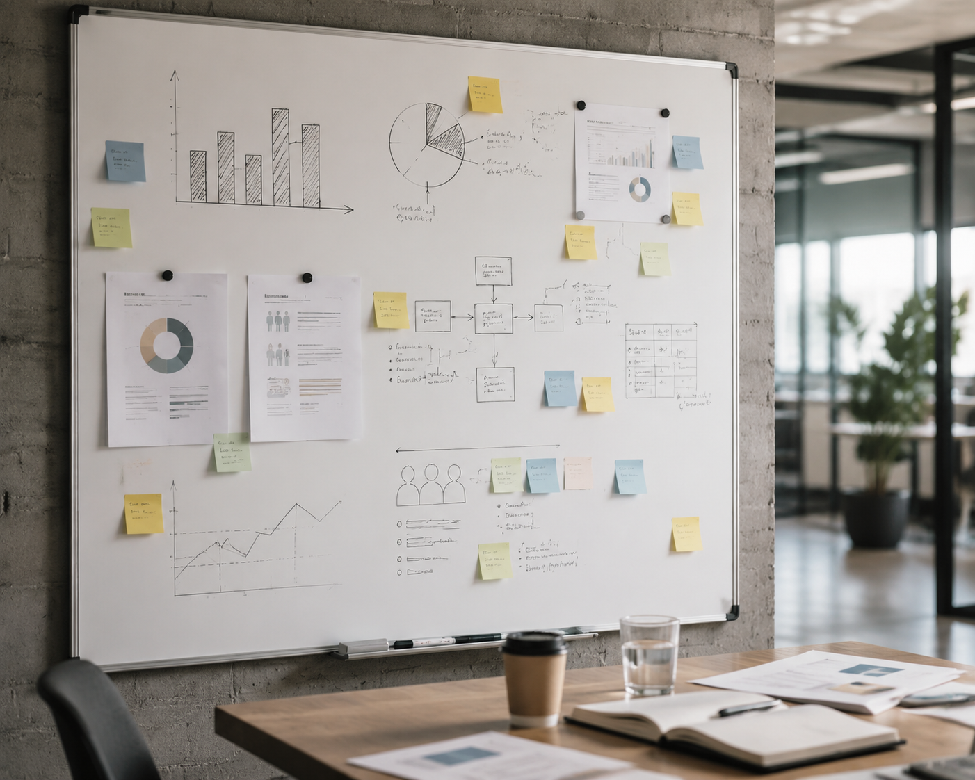 Los benchmarks de inversión en marketing para pymes B2B de servicios en 2026