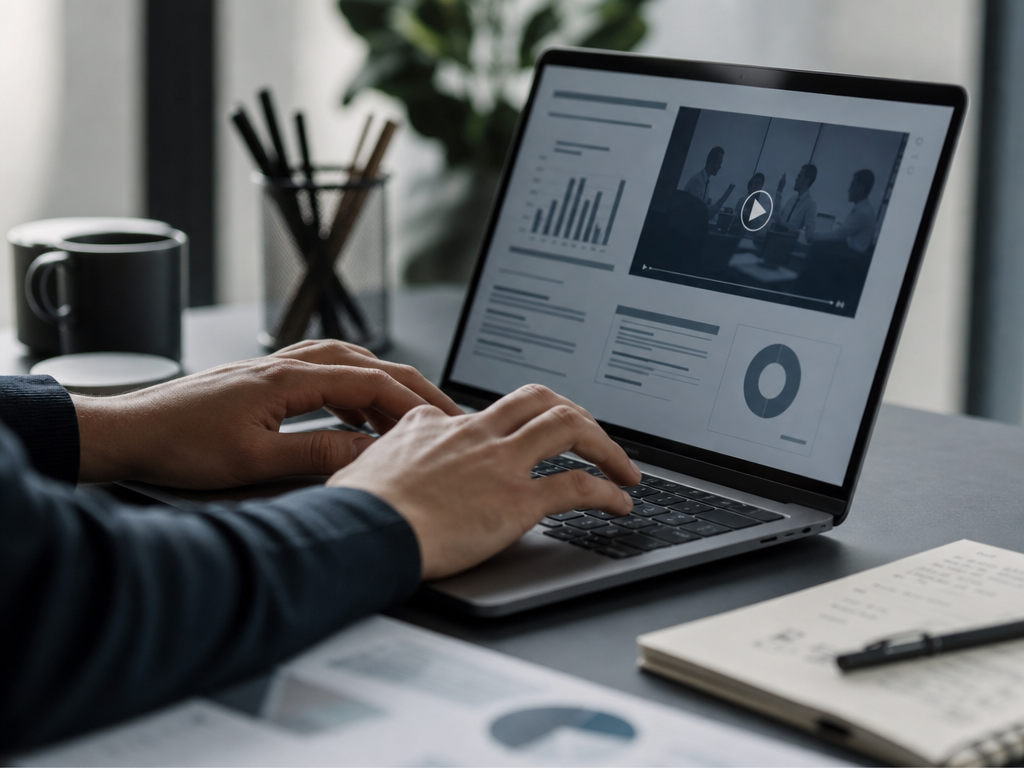 Cómo distribuir vídeos B2B para máximo alcance en LinkedIn y web