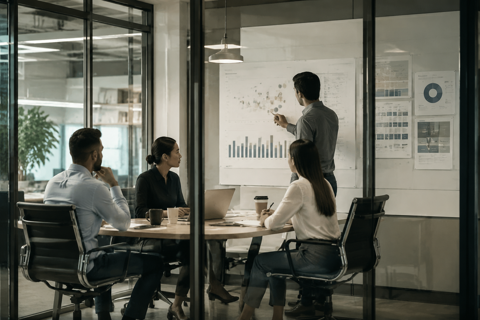 Cómo identificar las 20-50 cuentas objetivo que más impacto pueden tener en tu facturación