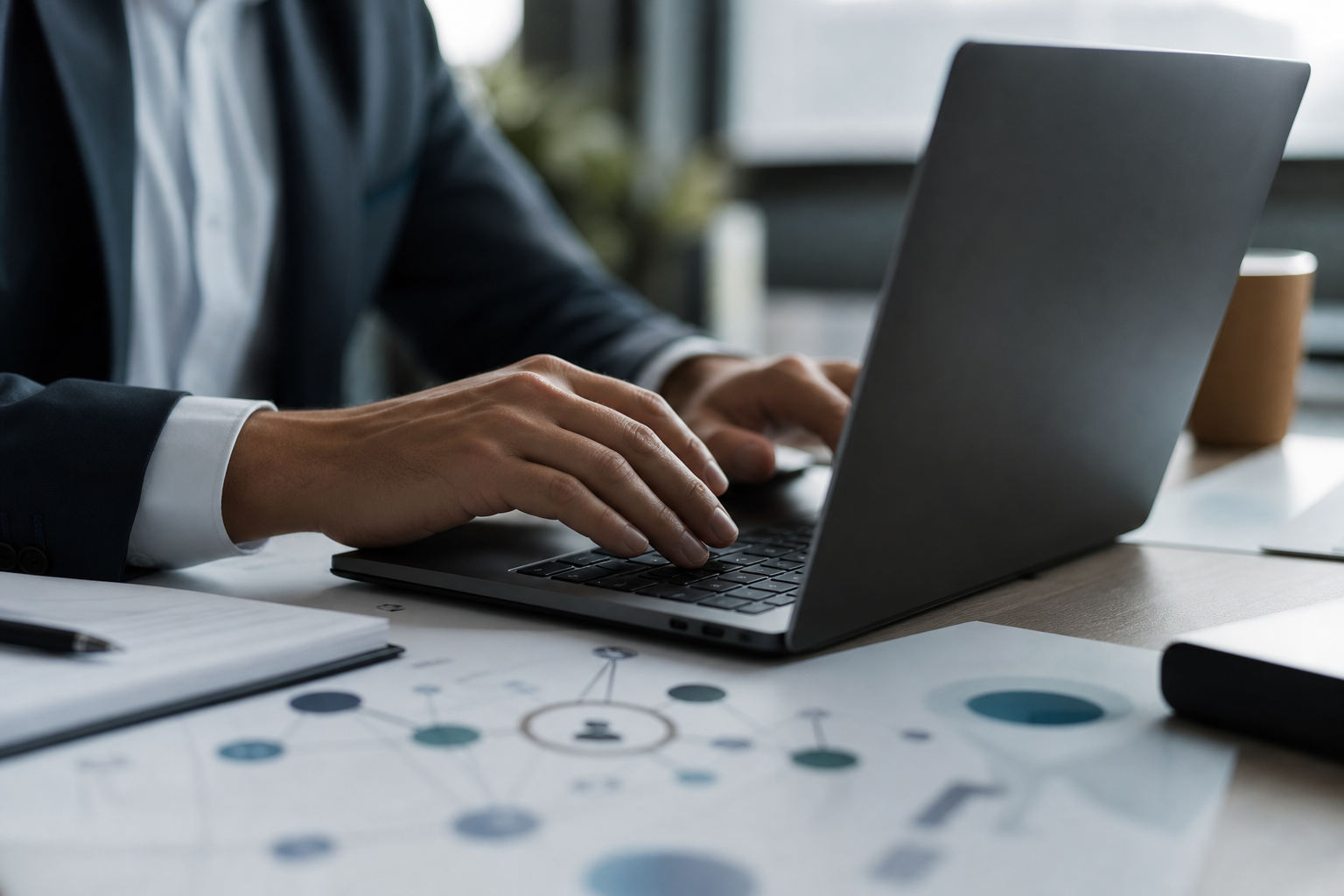 El mapa de influencia en una cuenta B2B de servicios: a quién hay que llegar