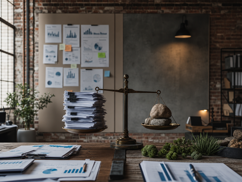 El problema de medir lo que es fácil de medir en lugar de lo que importa