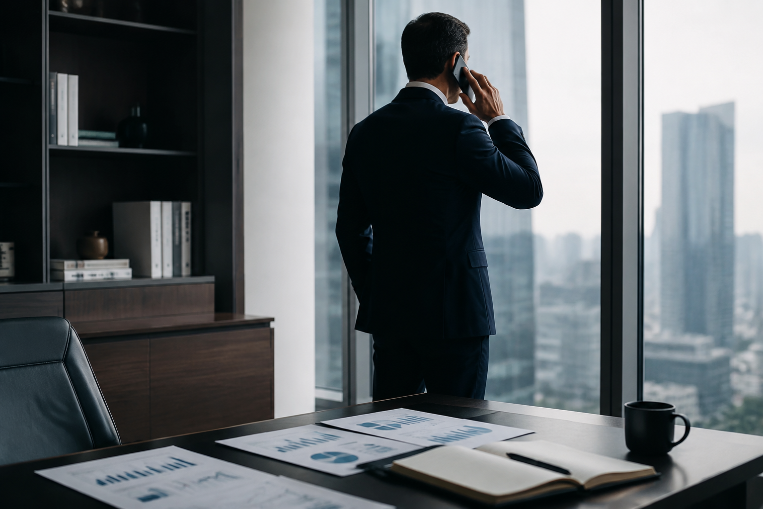 Las 5 métricas de negocio que todo CEO B2B debe revisar cada mes
